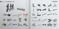 W32-12户外真空断路器壳体&配件